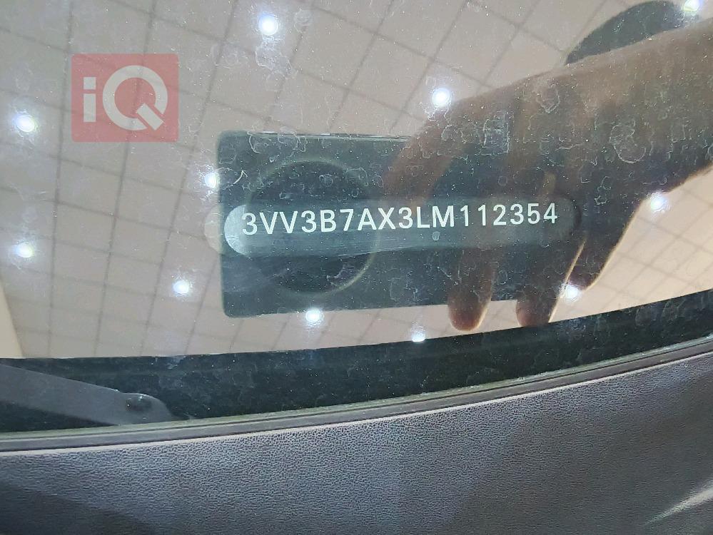 فولكسفاغن تيغوان
